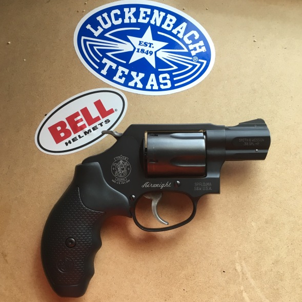 Smith & Wesson Mocel 360